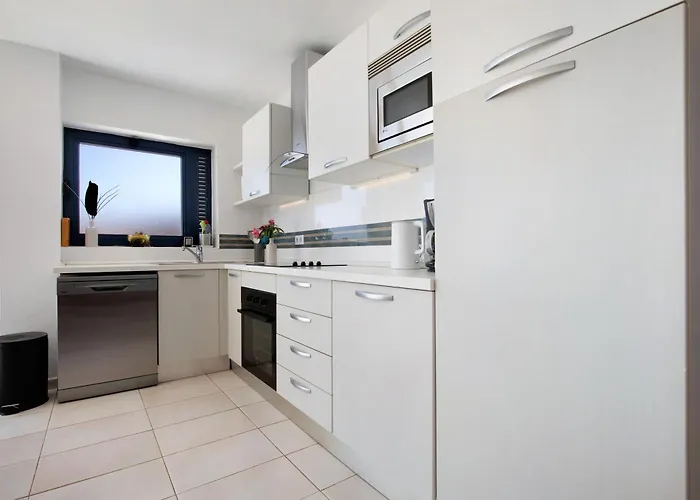 Vistas Mit Meerblick Apartament *