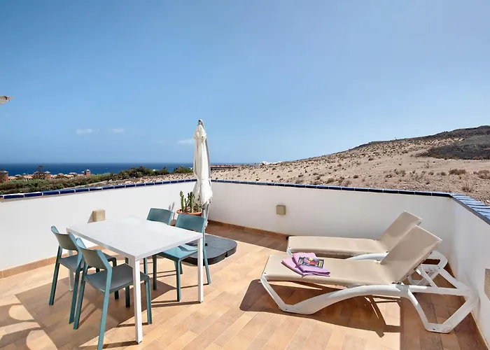 Vistas Mit Meerblick Apartament