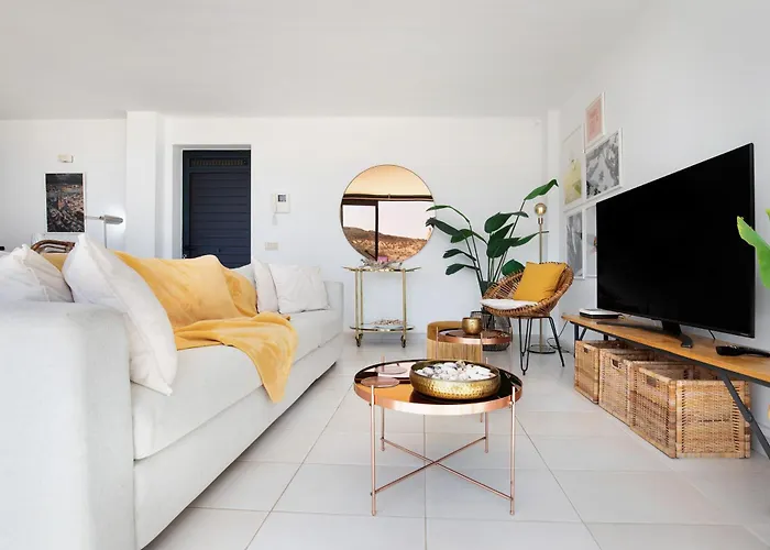 Apartament Vistas Mit Meerblick *