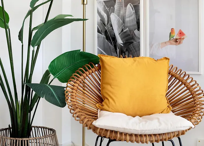 Apartament Vistas Mit Meerblick