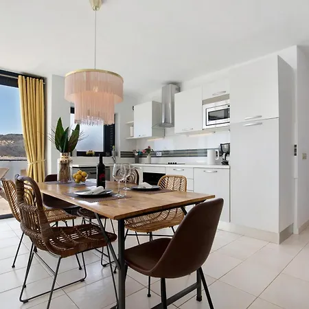 Vistas Mit Meerblick Apartamento *
