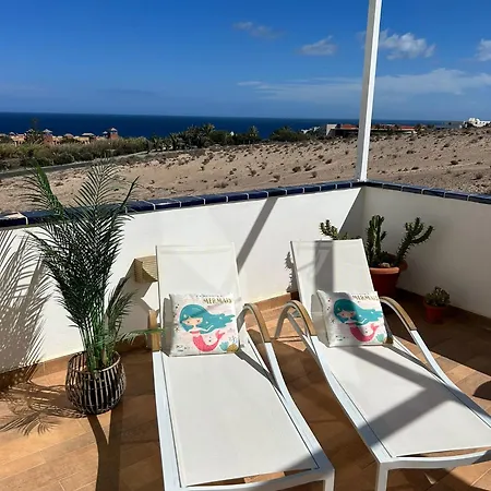 Vistas Mit Meerblick Apartamento Costa Calma