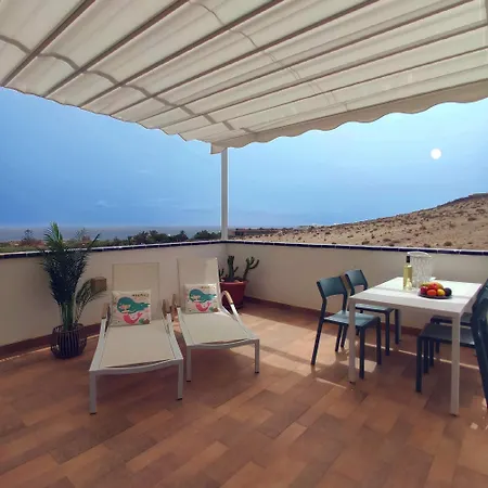 Apartamento Vistas Mit Meerblick