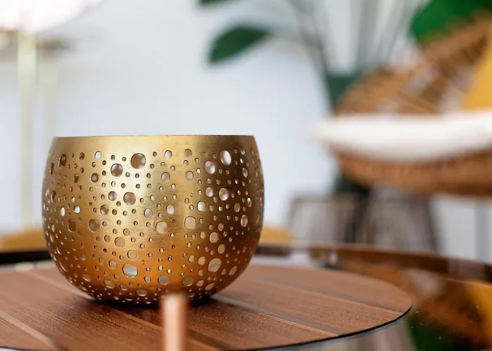 شقة Vistas Mit Meerblick *