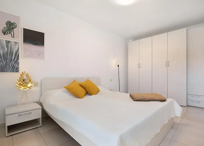 Appartement Vistas Mit Meerblick Costa Calma