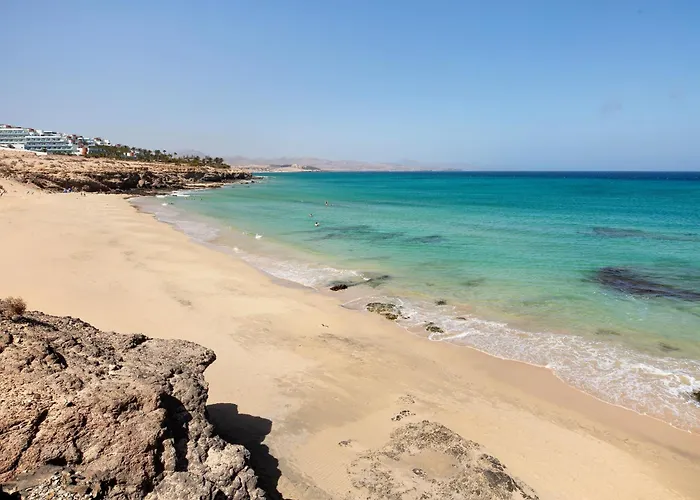 Vistas Mit Meerblick Appartement Costa Calma