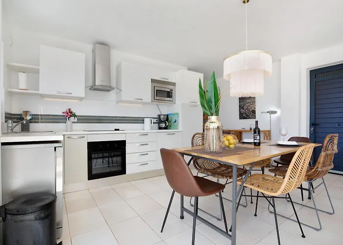 شقة Vistas Mit Meerblick