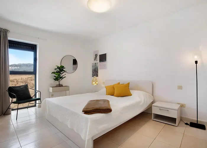 Vistas Mit Meerblick Appartement