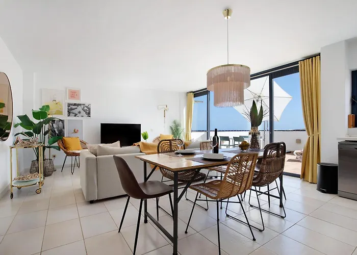 Vistas Mit Meerblick Appartement *