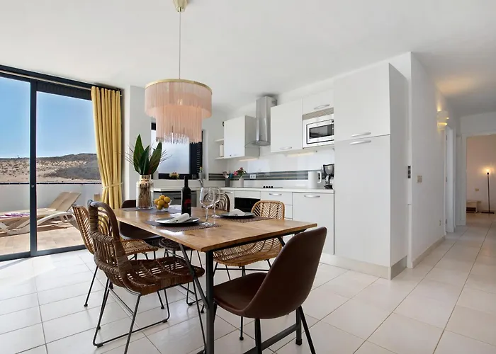 Vistas Mit Meerblick Appartement *