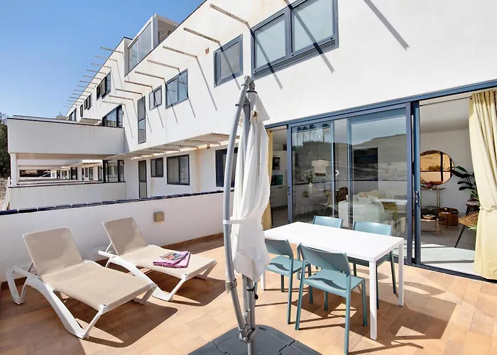 Vistas Mit Meerblick Appartement Costa Calma