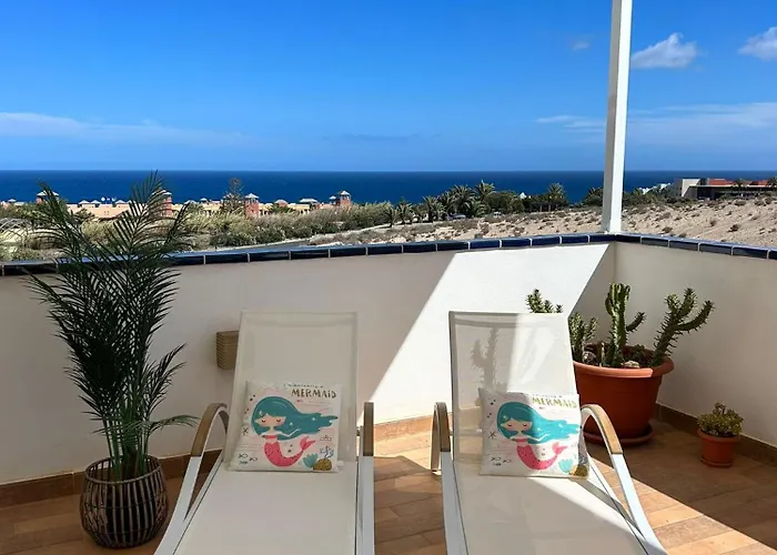 Vistas Mit Meerblick Appartement *