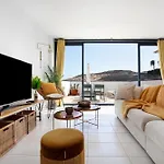 Apartment Vistas Mit Meerblick Costa Calma