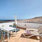 Apartment Vistas Mit Meerblick Costa Calma