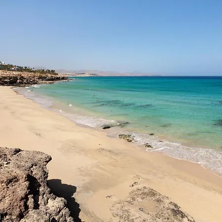 Vistas Mit Meerblick Apartamento Costa Calma