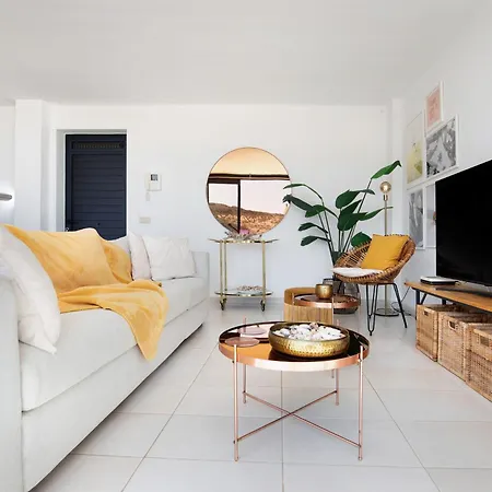 Apartman Vistas Mit Meerblick *