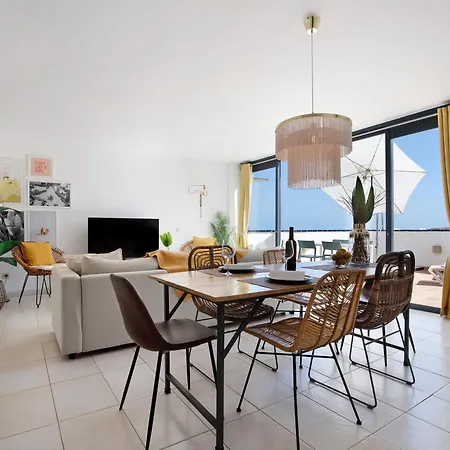 Vistas Mit Meerblick Appartement *