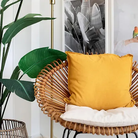 Apartamento Vistas Mit Meerblick