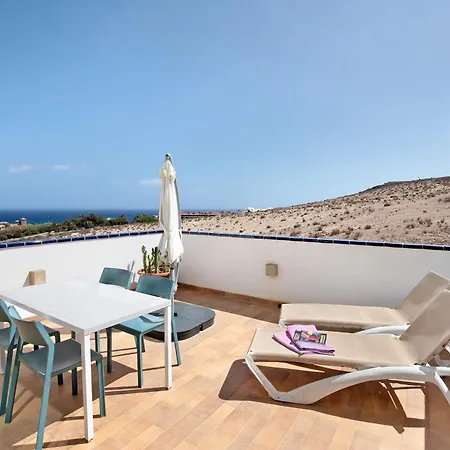 Appartamento Vistas Mit Meerblick Costa Calma